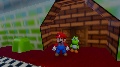 Mario 64 ds test