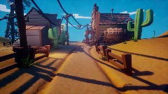 A screenshot taken in Dreams. 5 of 20.