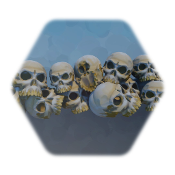 Pile o skulls