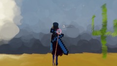 Cone Man's Right hand man