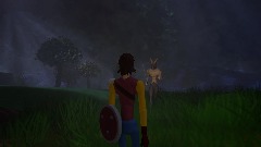 A screenshot taken in Dreams. 6 of 7.