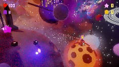 A screenshot taken in Dreams. 22 of 24.