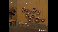 Candy Cogs