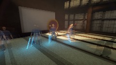 A screenshot taken in Dreams. 2 of 2.