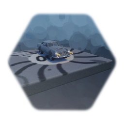 Aston Martin DB5 (drivable)