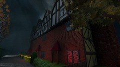 Creepy Surreal Dream Version Of My Childhood Home