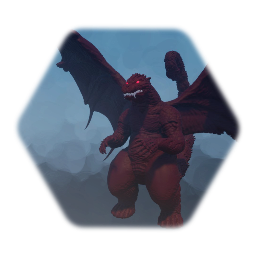 Godzilla Gr Fanmade- Gigantis