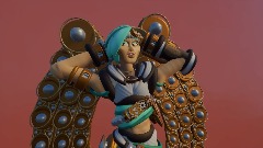 A screenshot taken in Dreams. 3 of 11.