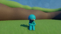 Why is Billy sad? Maybe its...