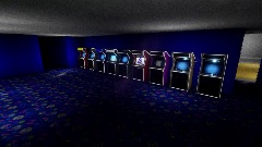 The Backrooms - Nostalgia