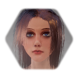 Realistic Character Edit