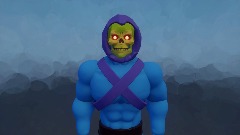 A screenshot taken in Dreams. 6 of 10.