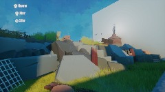 A screenshot taken in Dreams. 7 of 10.