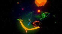 A screenshot taken in Dreams. 9 of 23.