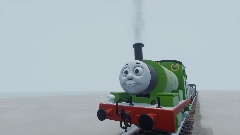 percy takes the plunge