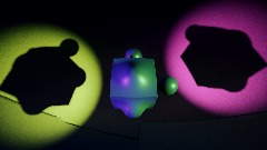 Blobby Box Animation