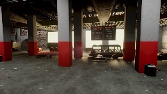 Unknown pathogens - Sector 3 ¬entrance