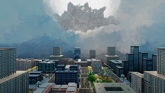 A screenshot taken in Dreams. 2 of 2.