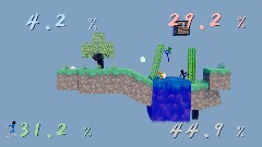 A screenshot taken in Dreams. 1 of 3.