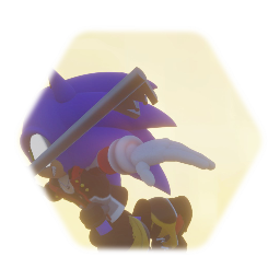 Sonic KH3 Style