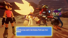 A screenshot taken in Dreams. 8 of 8.