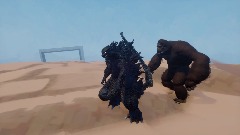 Gogigo vrs Konky Donk