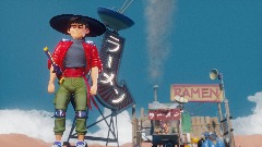 A screenshot taken in Dreams. 5 of 24.