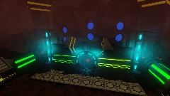 Twinsanity Island and Ghost Bayou Mix Level