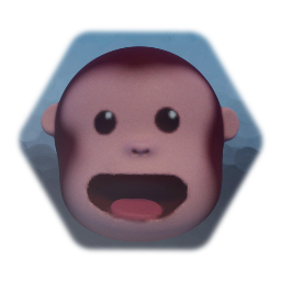 Monkey Head