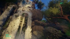 A screenshot taken in Dreams. 7 of 9.