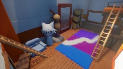 Remix of Rec  @whenpigsfly2224 dorm room