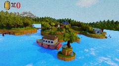 A screenshot taken in Dreams. 6 of 7.