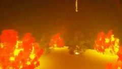 The beauty of flames