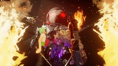 A screenshot taken in Dreams. 4 of 6.