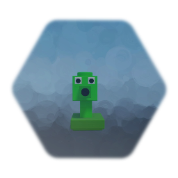 Pvz lego Peashooter