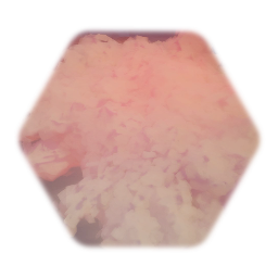 Sunset Cloud with light/glow