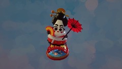 A screenshot taken in Dreams. 3 of 5.