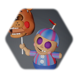 Vent Repair Balloon Boy