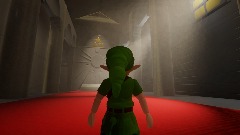 LoZ | Temple of time