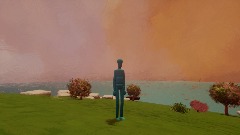 A screenshot taken in Dreams. 2 of 2.