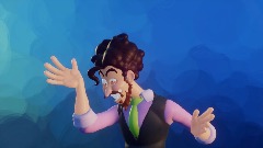 A screenshot taken in Dreams. 14 of 25.