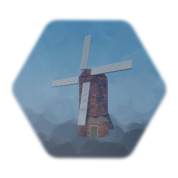TTTE Windmill (Season 1-7) Prop