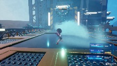 A screenshot taken in Dreams. 6 of 22.