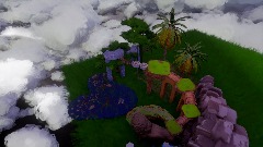 Platforming game