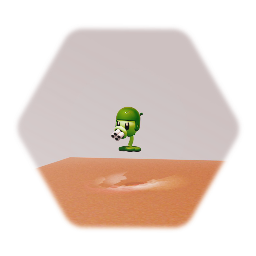 Pea shooter fnf test