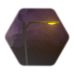 Standard Lampost