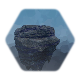 Alien Rock Platform 1