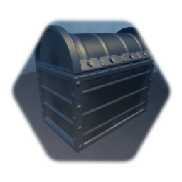Steel chest