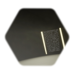 Invisible hand inside