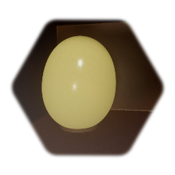 Ostrich egg
